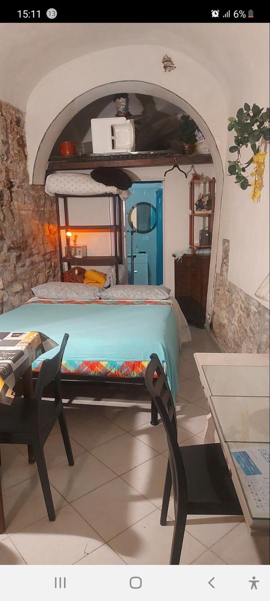 Chez La Cave Apartment Sanremo Bagian luar foto